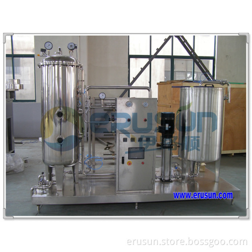 5000liter Carbonated Water Mixing Machine